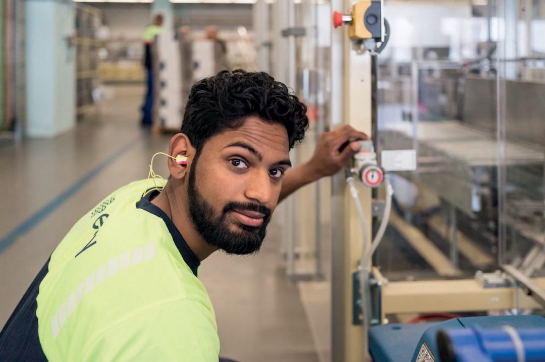 Essity Azubis Electronics Technician For Operating Technology