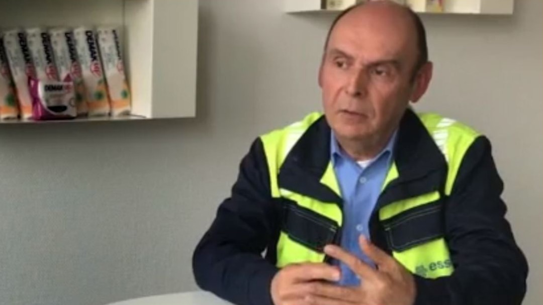 Essity 2020 Screenshot Columbusinterview Schilling