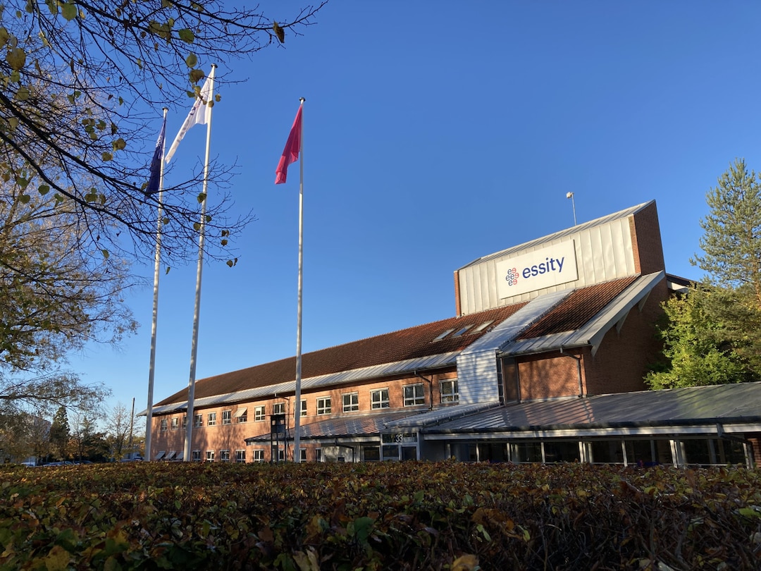 Essity Office In Denmark