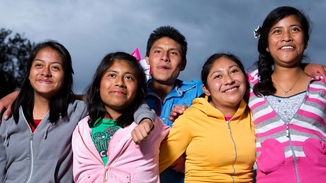 Essity Unicef Mexico