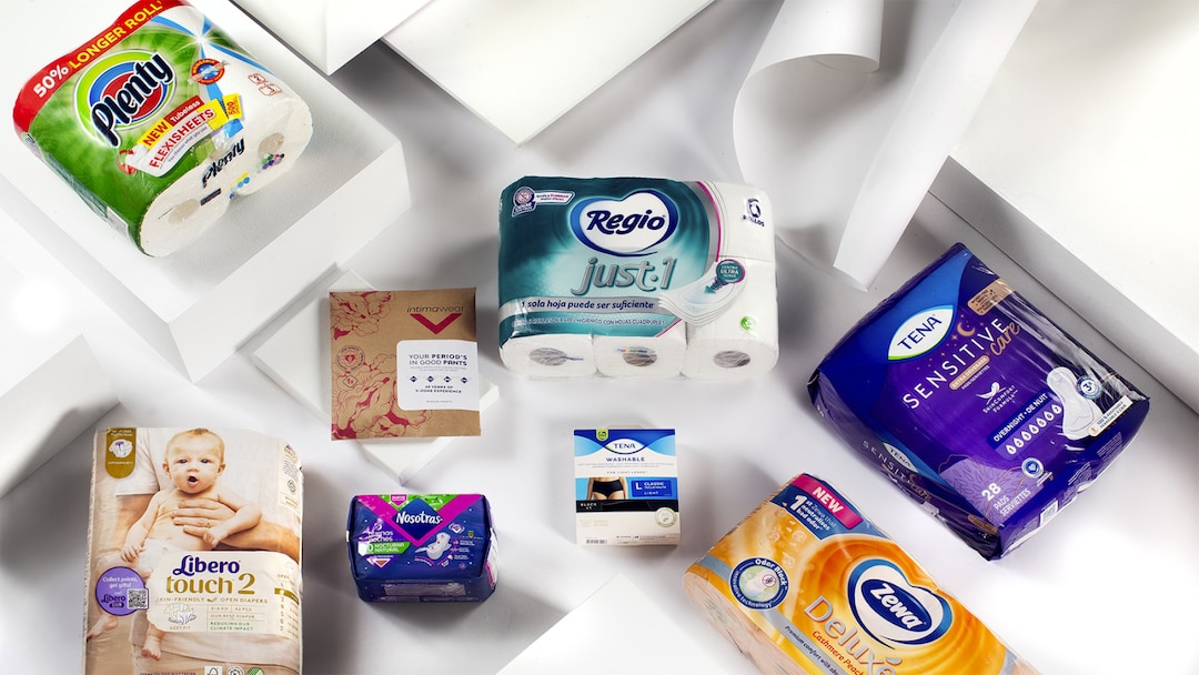 Produkte Consumder Goods