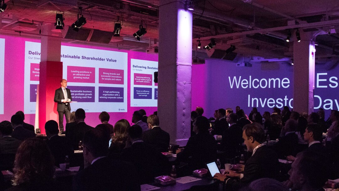 Capital Market Day Intro